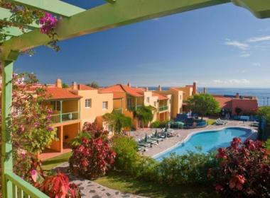 Appartementen La Caleta