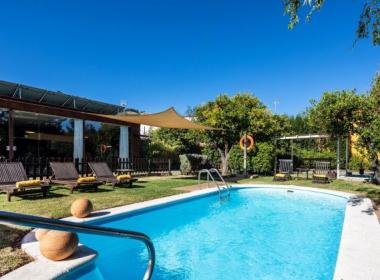 Hotel Las Calas - zwembad