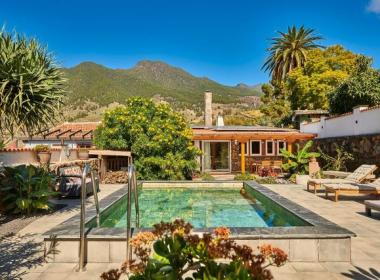 Villa El Olivo - zwembad