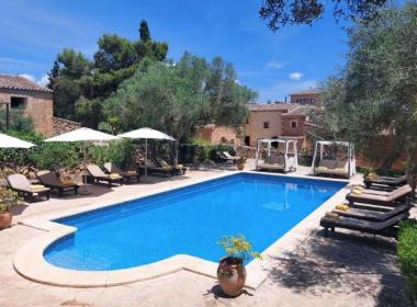 Hotel Sa Galera - zwembad