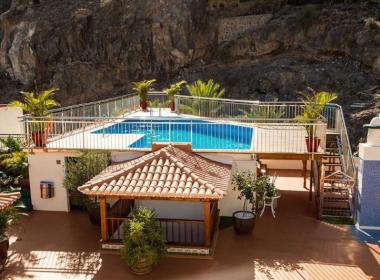 Appartementen Tapahuga - zwembad