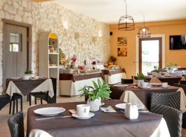 Hotel Artemisia - restaurant