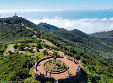 Natuurgebied Garajonay