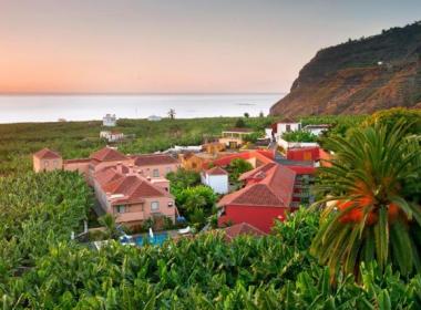 Hotel Hacienda de Abajo