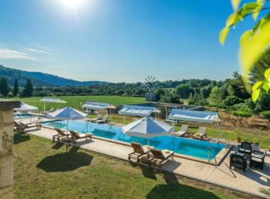 Hotel Monnaber Nou - zwembad