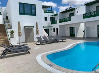Appartementen Zalabar - zwembad