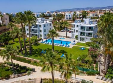 Appartementen Rododafni