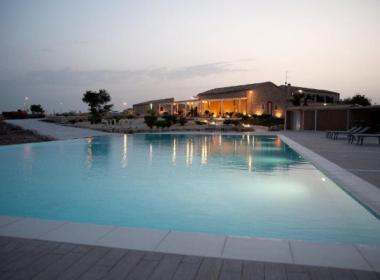 Hotel Dimora di Spartivento - zwembad