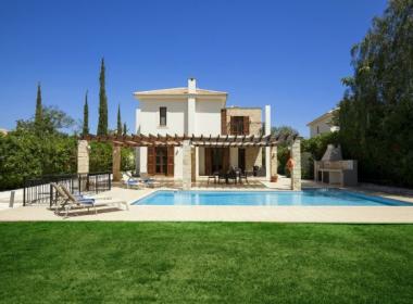 Superieur Villa Aphrodite Hills 0065 - privé zwembad