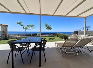 Appartementen Almyra - 3-kamerappartement met terras
