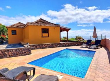 Casa Lina - zwembad
