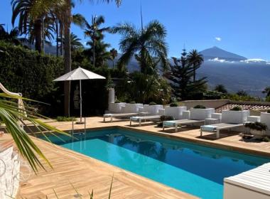 Villa Viña Sol - zwembad