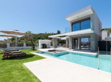 Villa Rhodos Stars - Villa Andromeda