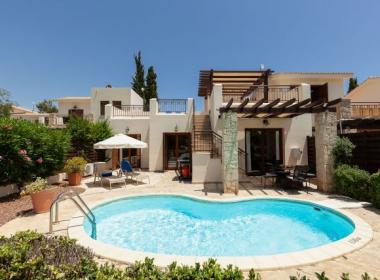 Junior Villa Aphrodite Hills J026 - zwembad