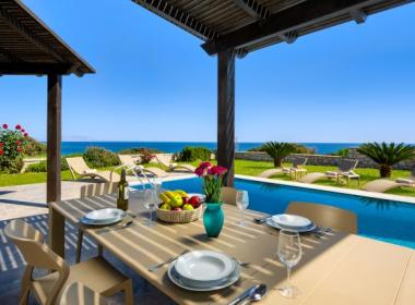 Villa Aqua Natura - Terrasse