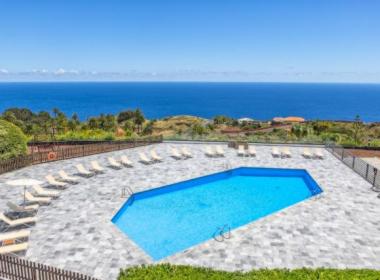 Hotel Parador de La Palma - zwembad