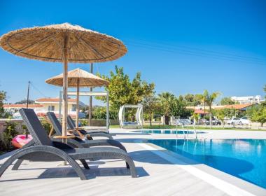 Hotel Madison Boutique - Pool