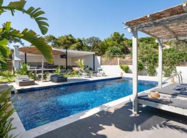 Villa Hideaway Rhodos - zwembad