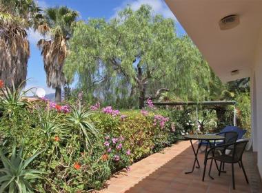 Casa Elena - Garten