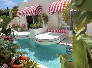  Patricia Suites – Suite Swim-up