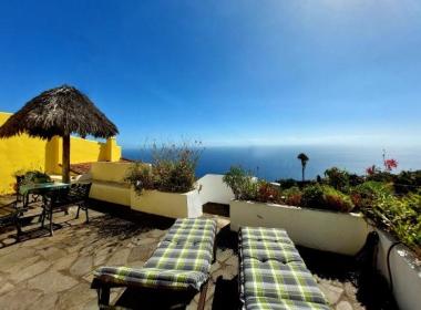 Casita Dos Aguas - Aussicht