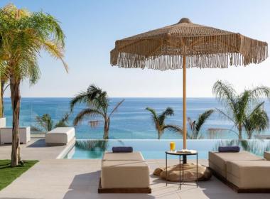 Villa Lido Blue - zwembad