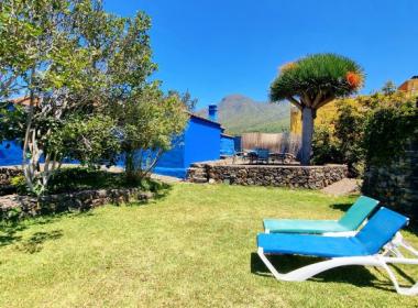 Casita La Higuerita - tuin