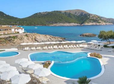 Appartementen Guya Playa - zwembad