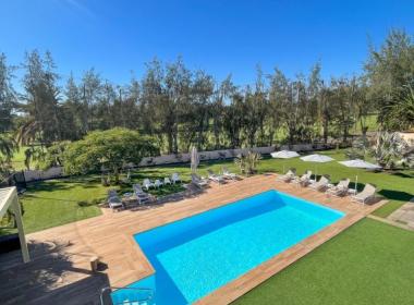 Villa Royal Maspalomas - tuin