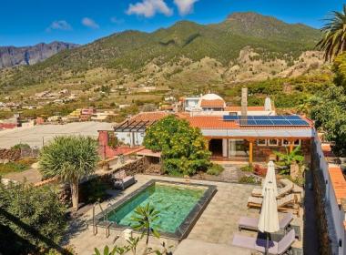 Villa El Olivo - Pool