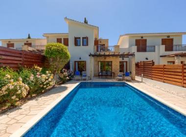 Junior Villa Aphrodite Hills J010 - zwembad