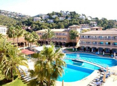 Hotel Mon Port - zwembad