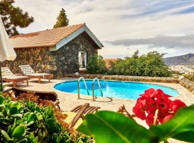 Villa Cabana - zwembad