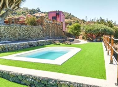 Casa Celeste - gezamenlijk zwembad