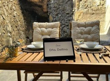 Casa Delfina I - Terrasse