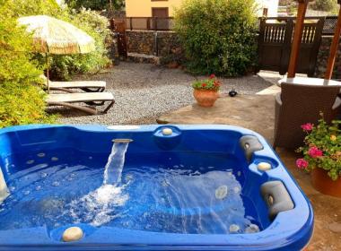 Casita El Morro - jacuzzi