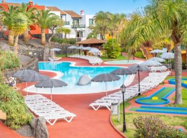 Appartementen Oasis San Antonio - zwembad