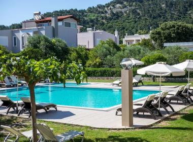 Hotel Santa Helena - Pool