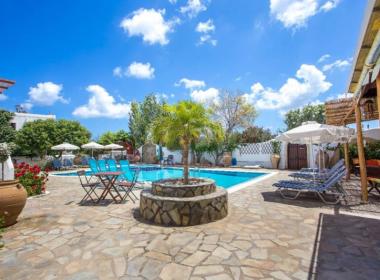 B&B Nostos - zwembad