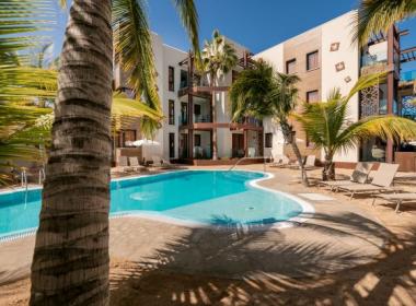 Appartementen Alhambra Boutique - zwembad