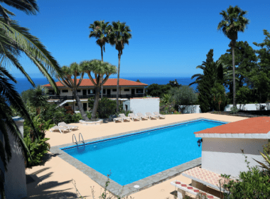 Appartementen Miranda - zwembad