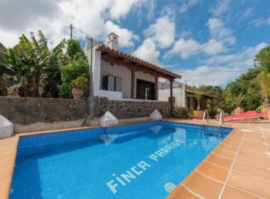 Finca Paraiso - zwembad