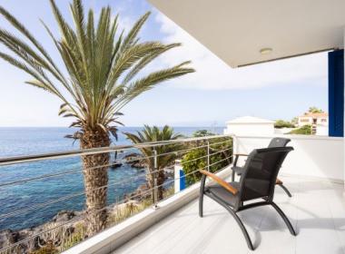 Appartement La Arena - balkon