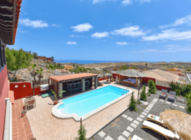 Villa Salobre Pueblo - zwembad