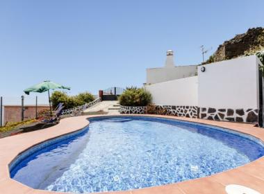 Casita Tomasín - zwembad