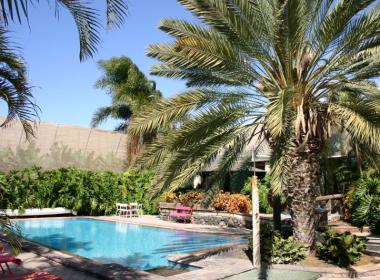 Apartments Casas de Piedra - Pool