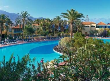 Appartementen Hacienda San Jorge - zwembad
