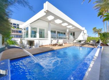Villa Oasis Serenity
