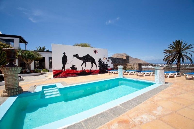 Hotel Casa de Hilario