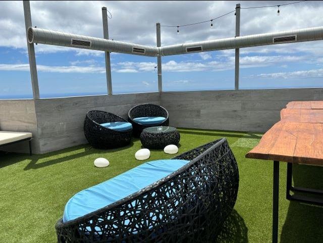 Bijzondere accommodaties Hotel Lua in El Pinar de El Hierro (El Hierro, Spanje)